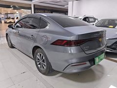 BYD Qin PLUS Glory Edition DM-i 55KM Leading - ფოტო 4
