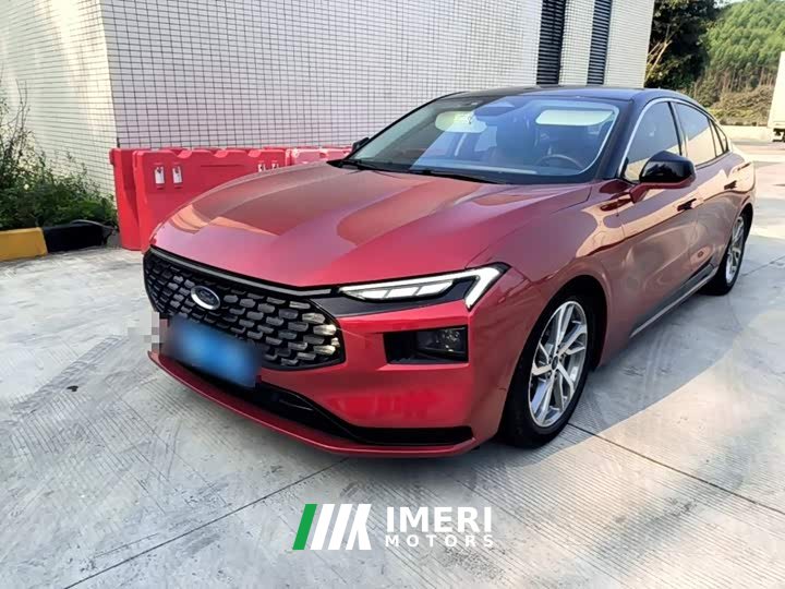 Ford Mondeo Facelift EcoBoost 245 Luxury - ავტომობილი ჩინეთიდან