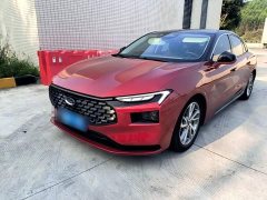 Ford Mondeo Facelift EcoBoost 245 Luxury - ფოტო 1