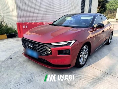 2022 Ford Mondeo Facelift EcoBoost 245 Luxury - ავტომობილი ჩინეთიდან