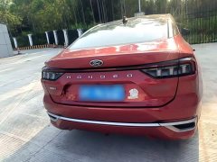 Ford Mondeo Facelift EcoBoost 245 Luxury - ფოტო 5