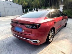 Ford Mondeo Facelift EcoBoost 245 Luxury - ფოტო 6