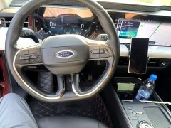 Ford Mondeo Facelift EcoBoost 245 Luxury - ფოტო 9