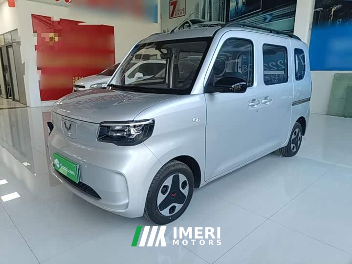Wuling Zhiguang New Energy 201km Comfort - ავტომობილი ჩინეთიდან