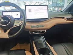 BYD Seagull Smart Driving Edition 305km Freedom Edition - ფოტო 12