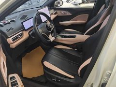 BYD Seagull Smart Driving Edition 305km Freedom Edition - ფოტო 14