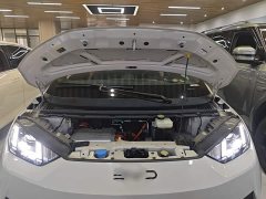 BYD Seagull Smart Driving Edition 305km Freedom Edition - ფოტო 19