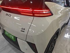 BYD Seagull Smart Driving Edition 305km Freedom Edition - ფოტო 7