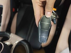 BYD Seagull Smart Driving Edition 305km Freedom Edition - ფოტო 8