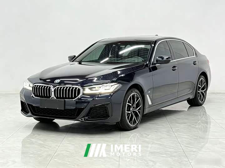 BMW 5 Series 530Li Luxury M Sport Package