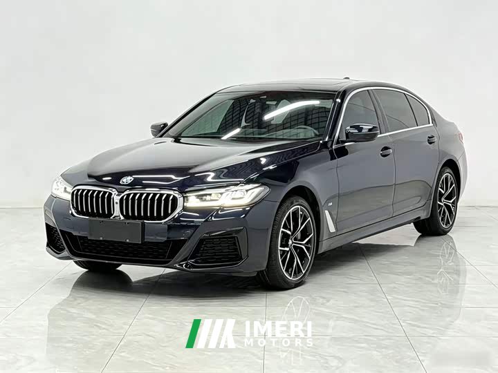 BMW 5 Series 530Li Luxury M Sport Package - ავტომობილი ჩინეთიდან
