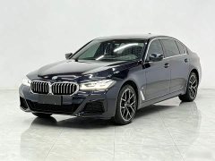 BMW 5 Series 530Li Luxury M Sport Package - ფოტო 1