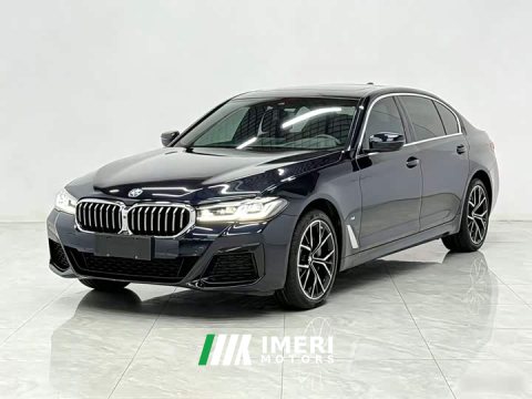 2023 BMW 5 Series 530Li Luxury M Sport Package - ავტომობილი ჩინეთიდან