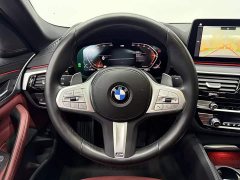 BMW 5 Series 530Li Luxury M Sport Package - ფოტო 10