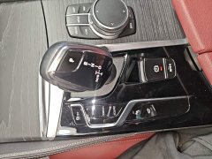 BMW 5 Series 530Li Luxury M Sport Package - ფოტო 13