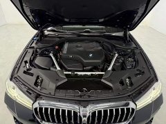BMW 5 Series 530Li Luxury M Sport Package - ფოტო 18