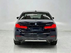 BMW 5 Series 530Li Luxury M Sport Package - ფოტო 5