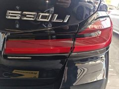 BMW 5 Series 530Li Luxury M Sport Package - ფოტო 7