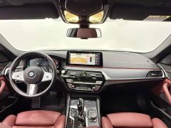 BMW 5 Series 530Li Luxury M Sport Package - ფოტო 9