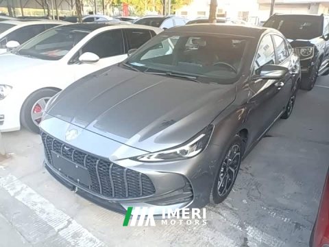 2026 SAIC MG5 300DTGI Global Flagship Edition - автомобиль из Китая