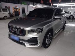Geely Xingyue L 2.0TD DCT EVO FWD Luxury - фото 1