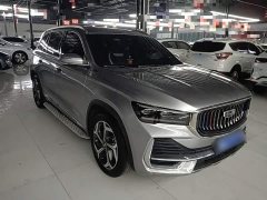 Geely Xingyue L 2.0TD DCT EVO FWD Luxury - фото 9