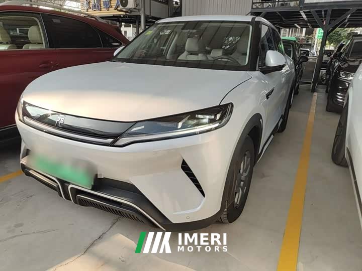 BYD Yuan UP 401KM Vitality Edition - ავტომობილი ჩინეთიდან