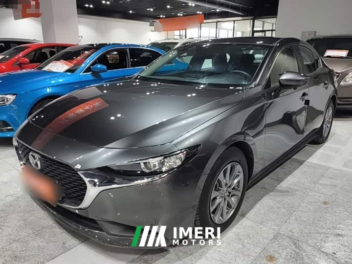 Mazda3 Axela 1.5L Automatic Quality Beauty Edition