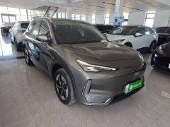 Geely Galaxy E5 610km Explorer Edition - ფოტო 3
