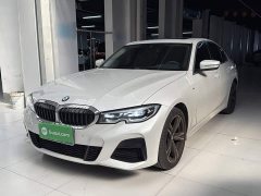 BMW 3 Series 325i M Sport Package - ფოტო 1