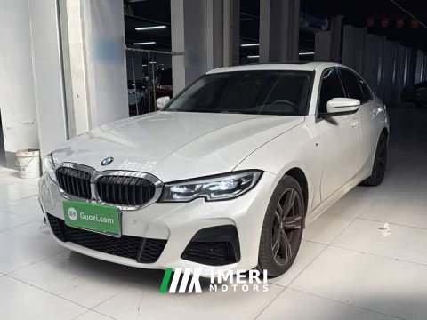 2022 BMW 3 Series 325i M Sport Package - ავტომობილი ჩინეთიდან