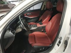 BMW 3 Series 325i M Sport Package - ფოტო 14