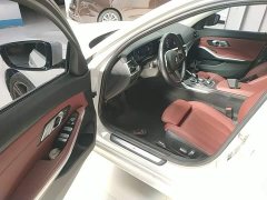 BMW 3 Series 325i M Sport Package - ფოტო 15