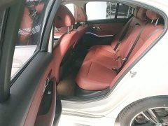 BMW 3 Series 325i M Sport Package - ფოტო 16