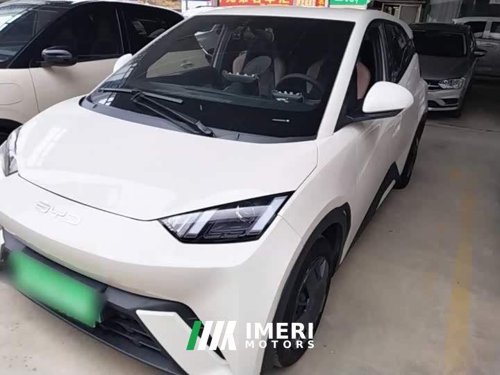 BYD Seagull 305km Vitality Edition