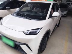 BYD Seagull 305km Vitality Edition - ფოტო 1