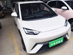BYD Seagull 305km Vitality Edition - ფოტო 3