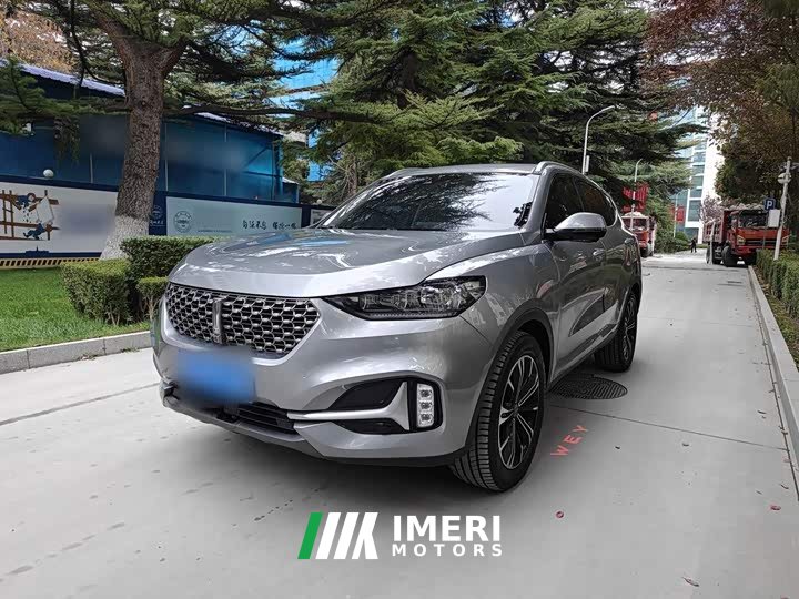 Great Wall WEY VV6 2.0T Two-Wheel Drive Smart Protection Plus - car from China