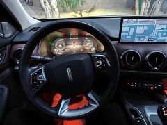 Great Wall WEY VV6 2.0T Two-Wheel Drive Smart Protection Plus - photo 2