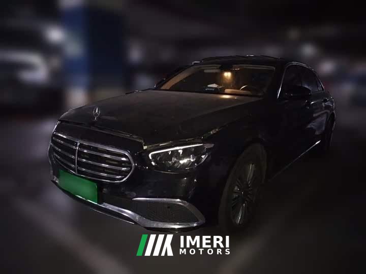 Mercedes-Benz E-Class Facelift E 300 L Luxury - ავტომობილი ჩინეთიდან