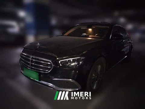 2021 Mercedes-Benz E-Class Facelift E 300 L Luxury - car from China