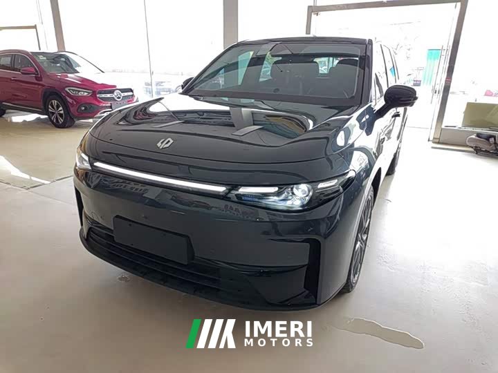 Leapmotor Leapo C10 605 Comfort Edition - ავტომობილი ჩინეთიდან