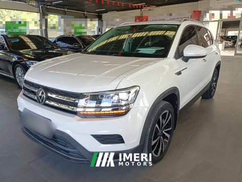 2022 Volkswagen Touareg 280TSI FWD Luxury Plus - ავტომობილი ჩინეთიდან