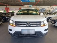Volkswagen Touareg 280TSI FWD Luxury Plus - photo 2