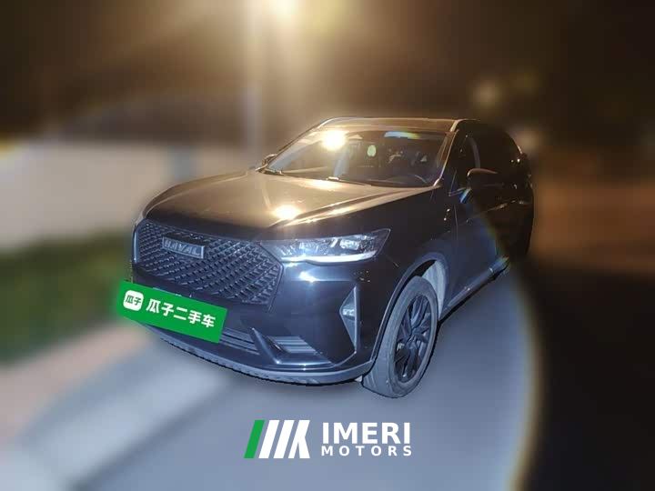Haval H6 Third Generation 2.0T Automatic AWD Max