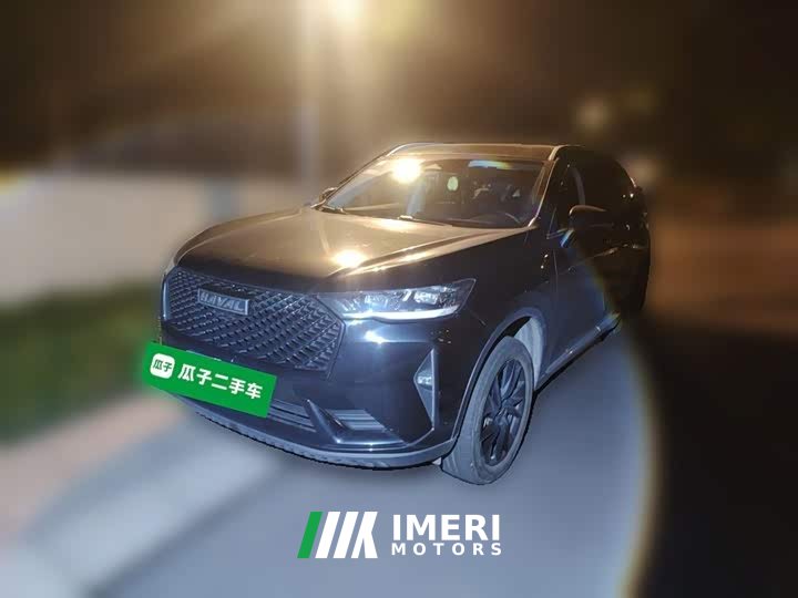 Haval H6 Third Generation 2.0T Automatic AWD Max - ავტომობილი ჩინეთიდან