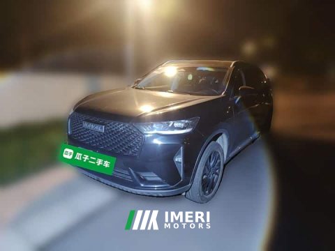 2021 Haval H6 Third Generation 2.0T Automatic AWD Max - ავტომობილი ჩინეთიდან