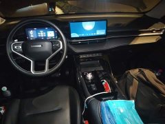 Haval H6 Third Generation 2.0T Automatic AWD Max - ფოტო 12