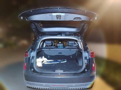 Haval H6 Third Generation 2.0T Automatic AWD Max - ფოტო 9