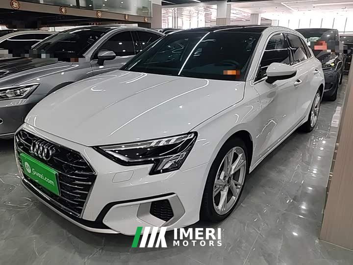 Audi A3 Sportback 35 TFSI Fashion Elegant